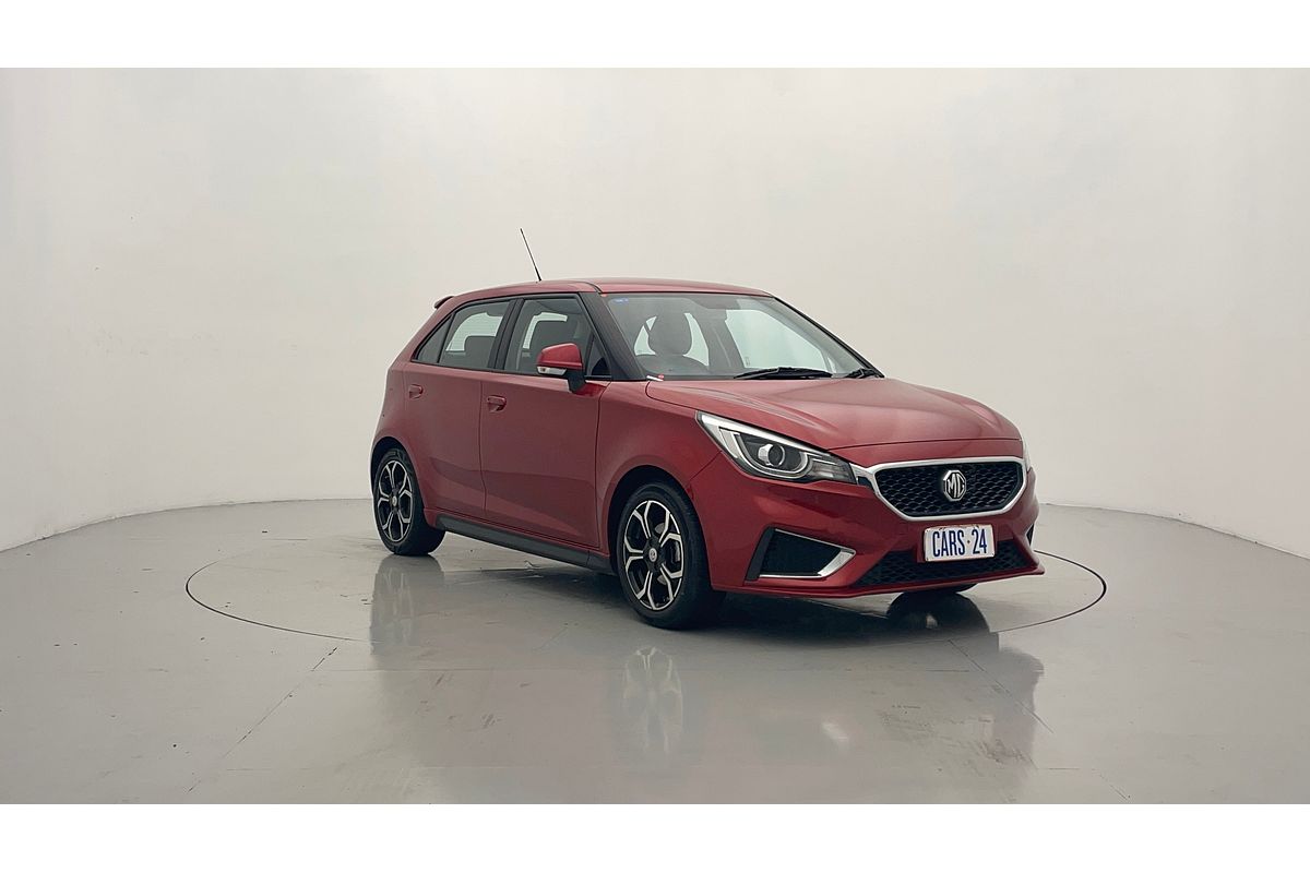 2021 MG MG3 Excite