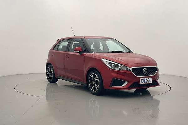 2021 MG MG3 Excite