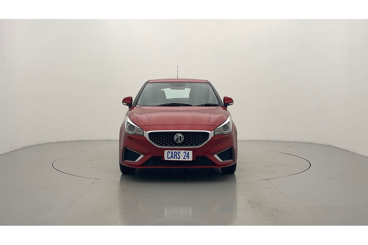 2021 MG MG3 Excite