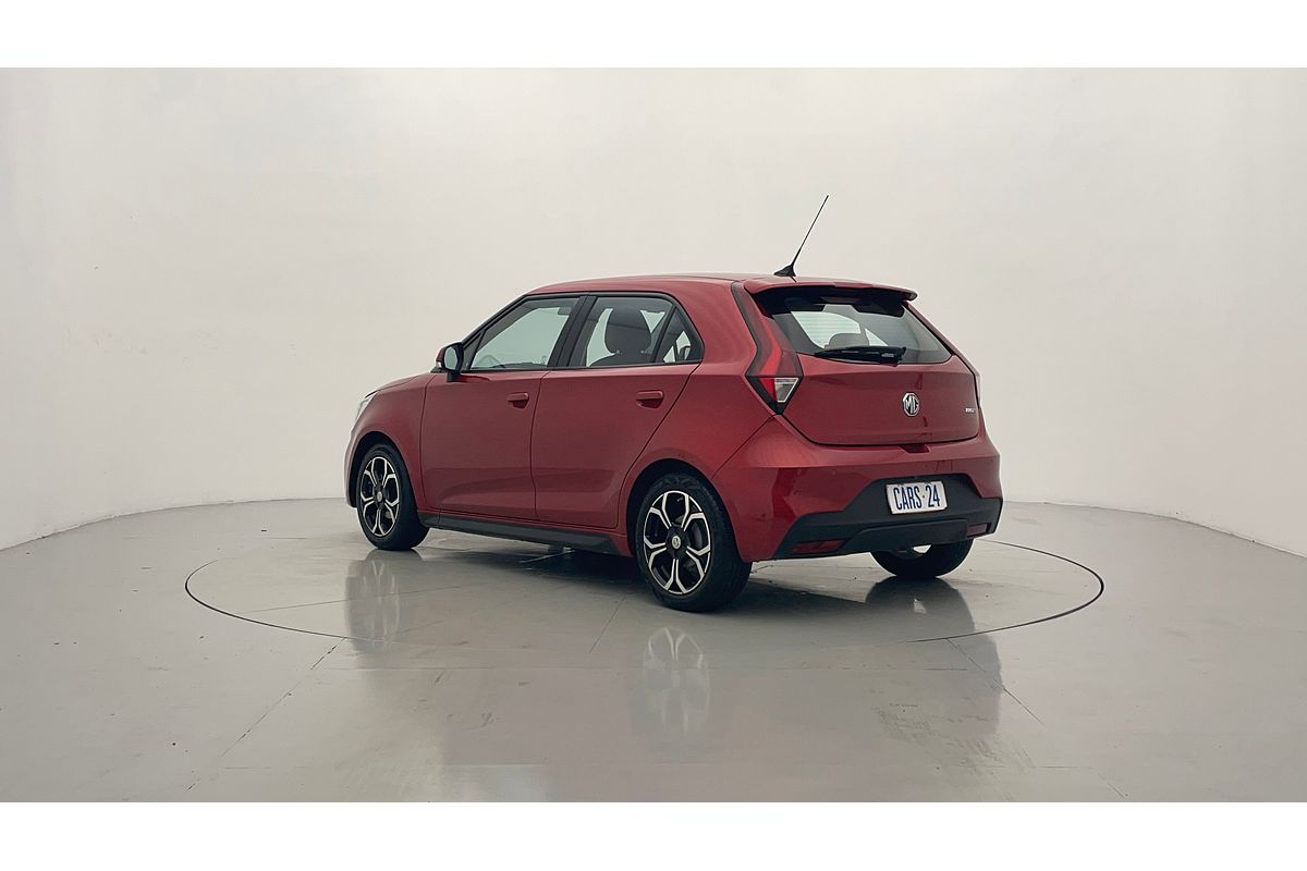 2021 MG MG3 Excite