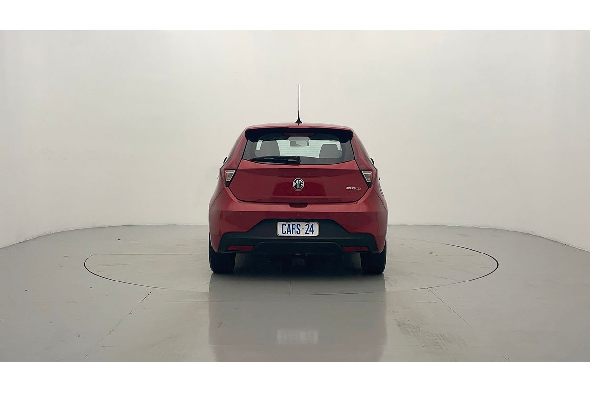 2021 MG MG3 Excite