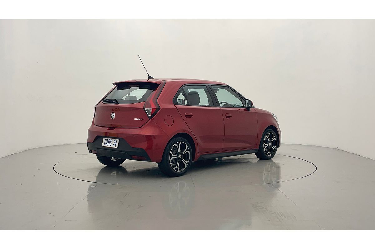 2021 MG MG3 Excite