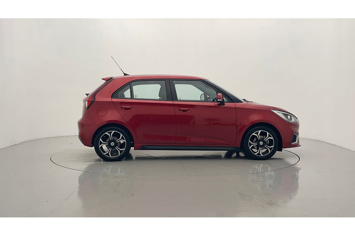 2021 MG MG3 Excite