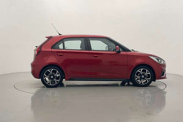 2021 MG MG3 Excite