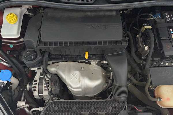2021 MG MG3 Excite