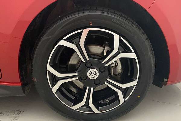 2021 MG MG3 Excite
