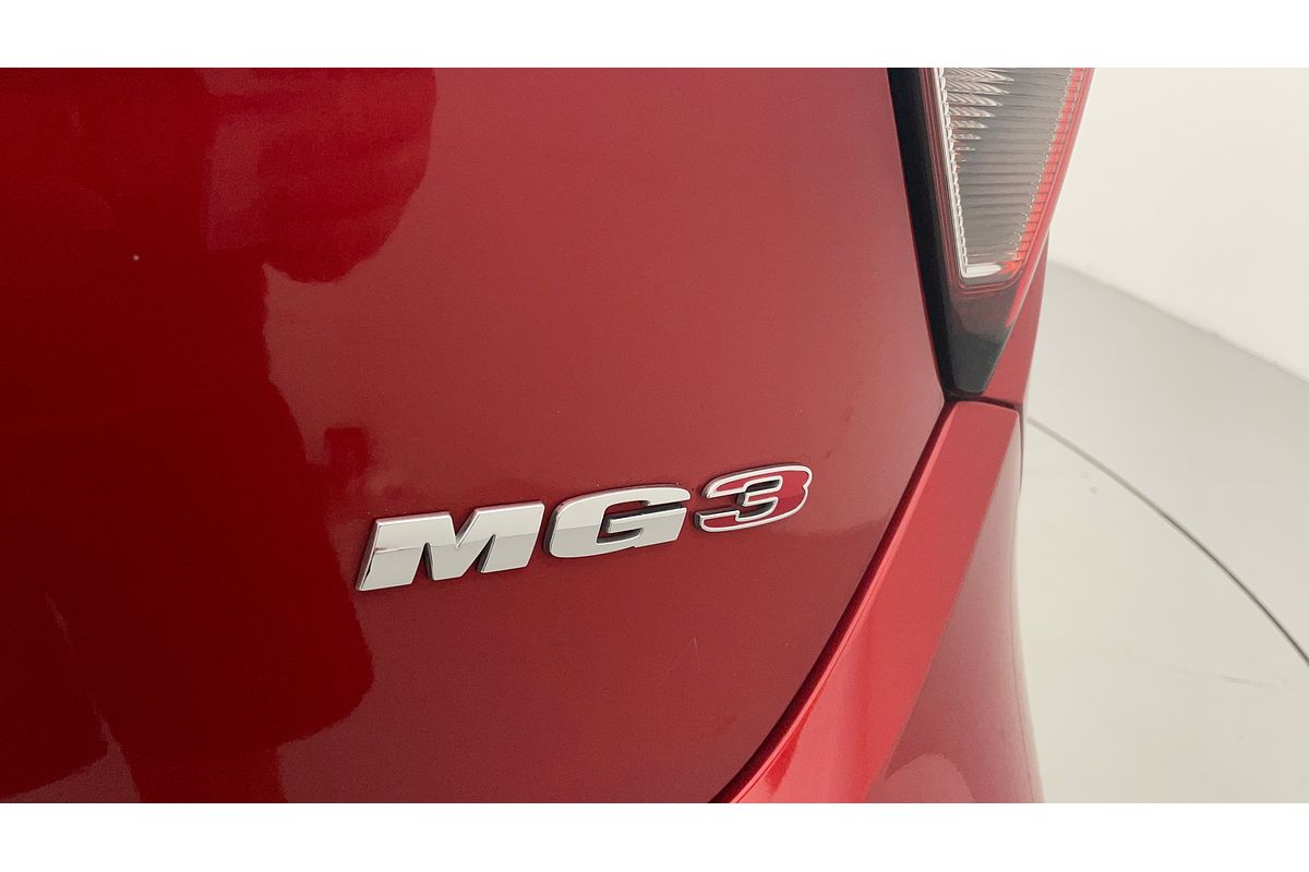 2021 MG MG3 Excite