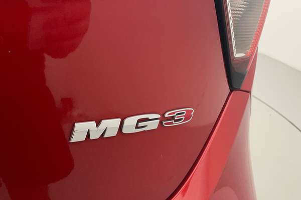 2021 MG MG3 Excite