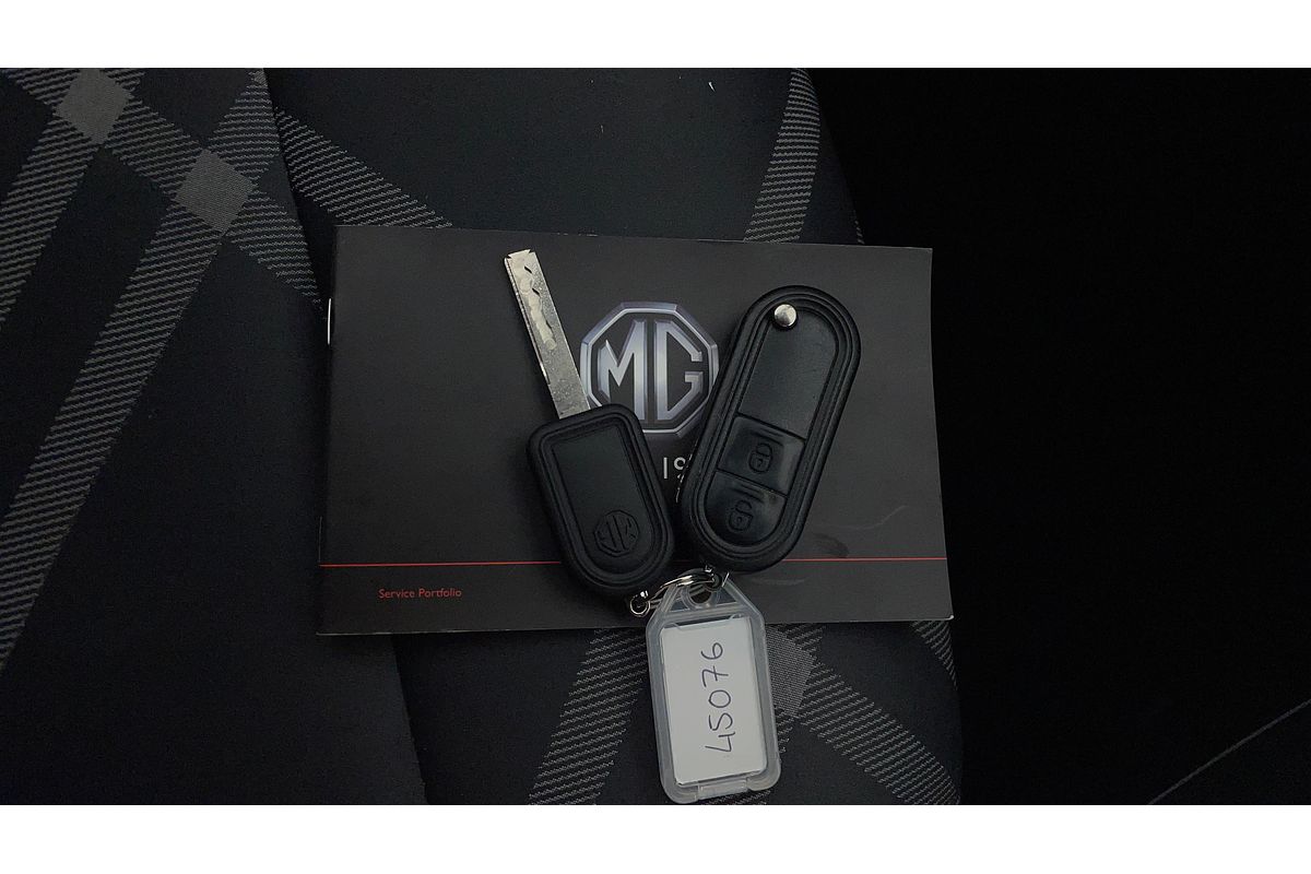 2021 MG MG3 Excite