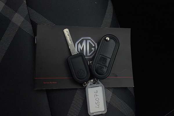 2021 MG MG3 Excite