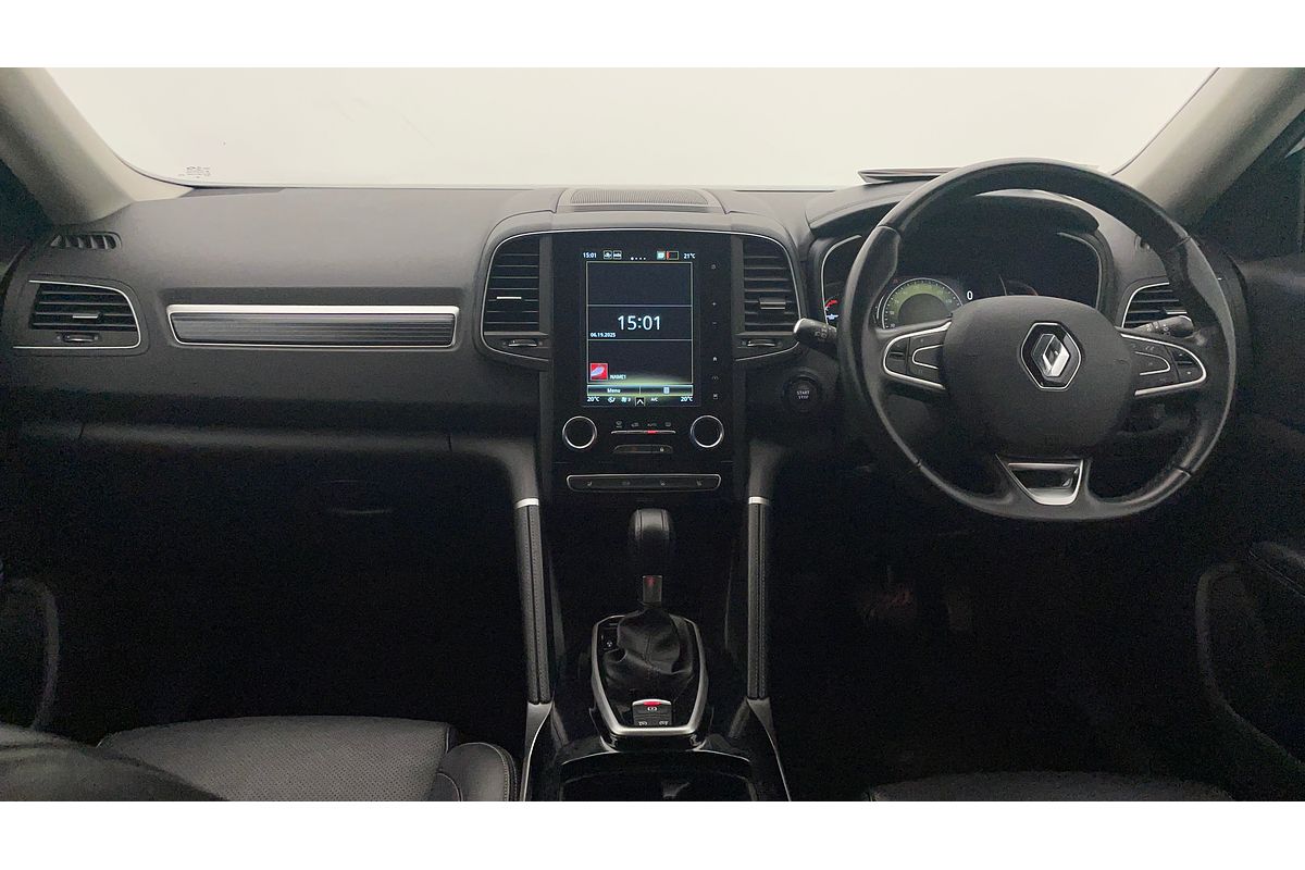 2023 Renault Koleos Zen HZG