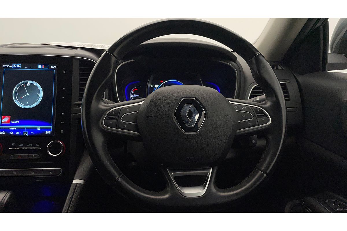 2023 Renault Koleos Zen HZG