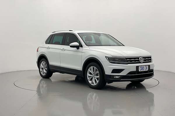 2017 Volkswagen Tiguan 162TSI Highline 5N