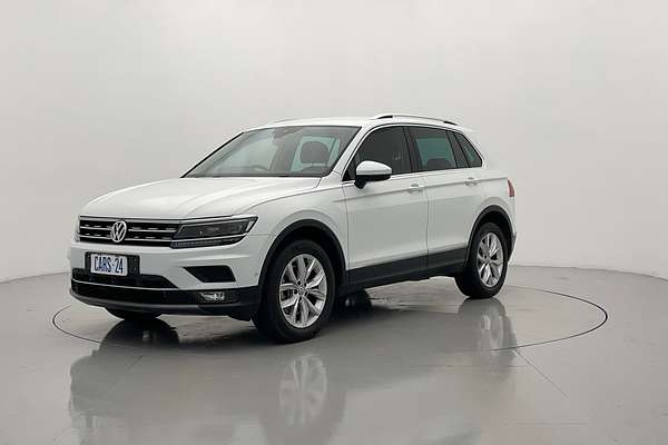 2017 Volkswagen Tiguan 162TSI Highline 5N