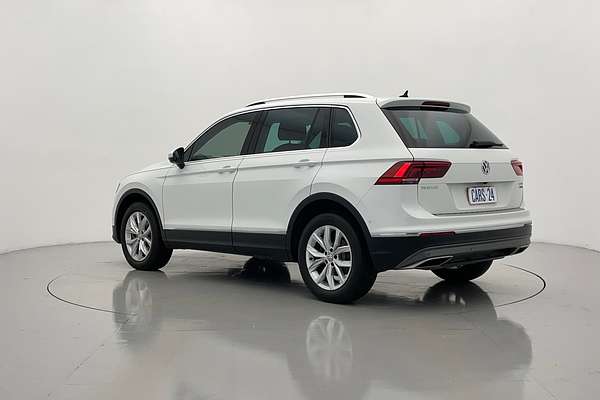 2017 Volkswagen Tiguan 162TSI Highline 5N