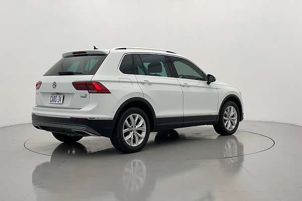 2017 Volkswagen Tiguan 162TSI Highline 5N