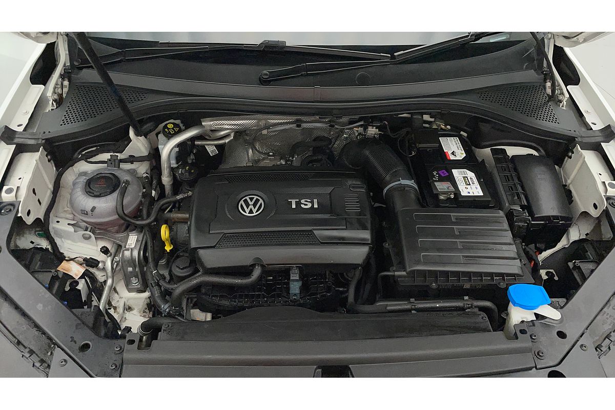 2017 Volkswagen Tiguan 162TSI Highline 5N