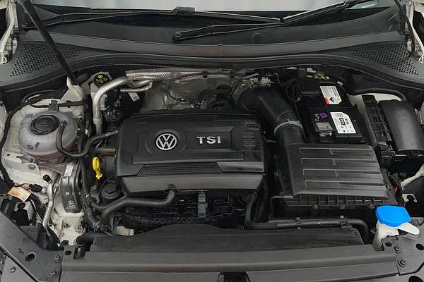 2017 Volkswagen Tiguan 162TSI Highline 5N