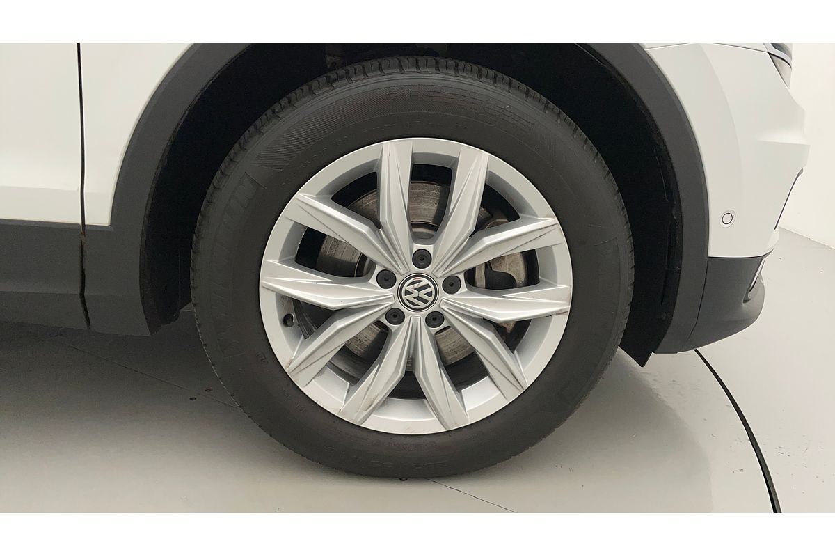 2017 Volkswagen Tiguan 162TSI Highline 5N