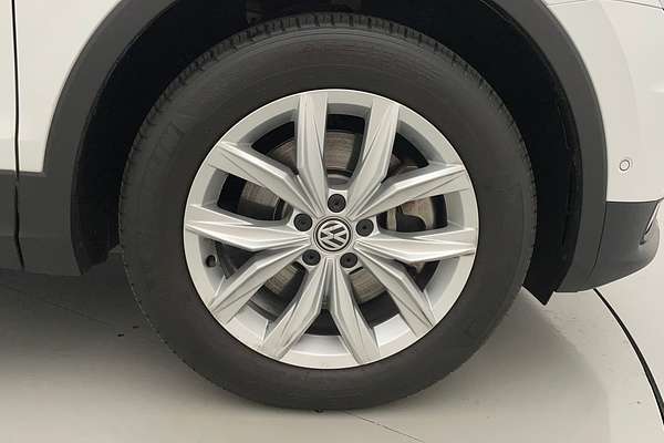 2017 Volkswagen Tiguan 162TSI Highline 5N
