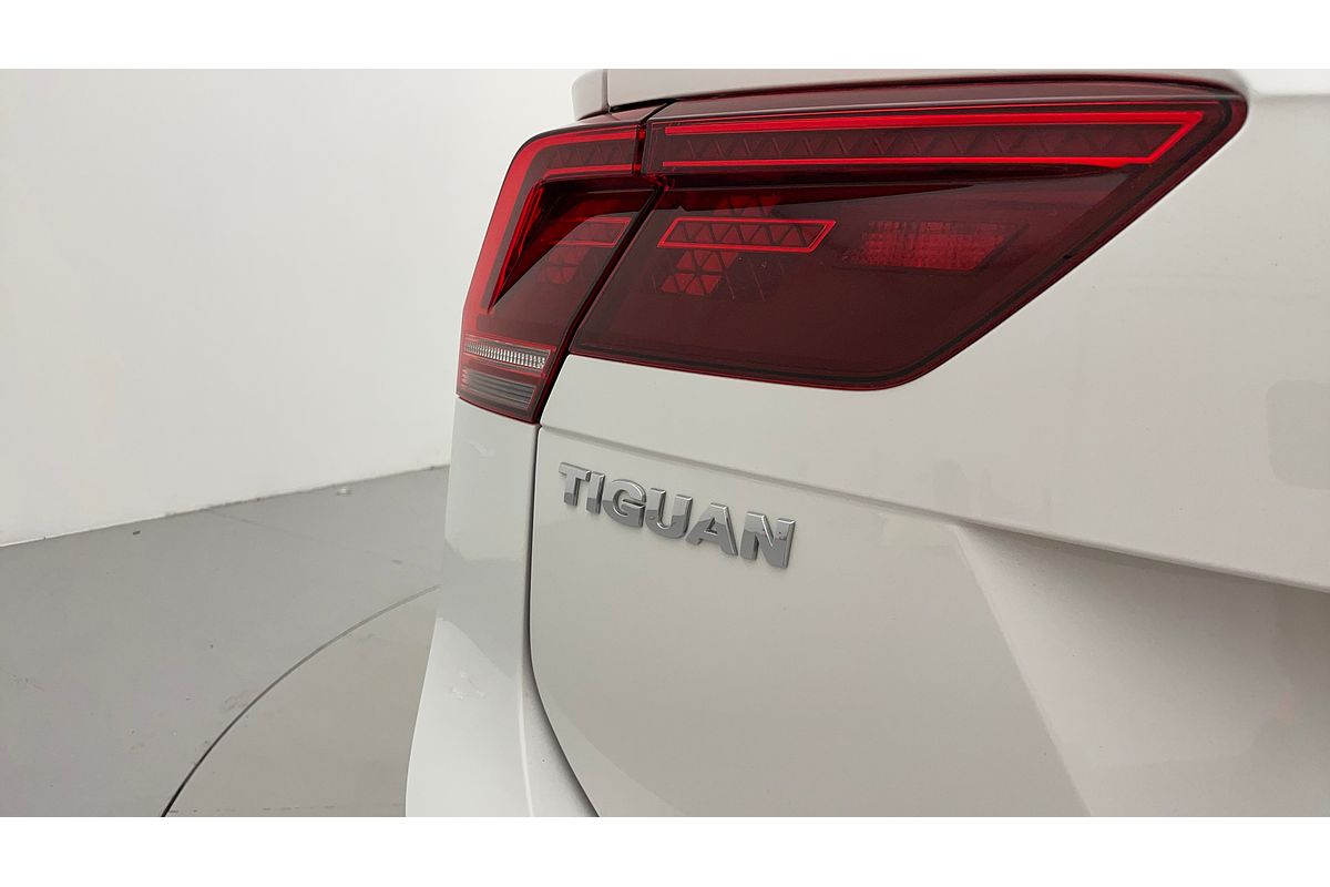2017 Volkswagen Tiguan 162TSI Highline 5N