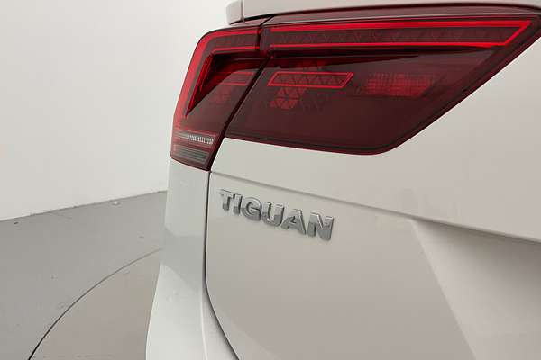 2017 Volkswagen Tiguan 162TSI Highline 5N
