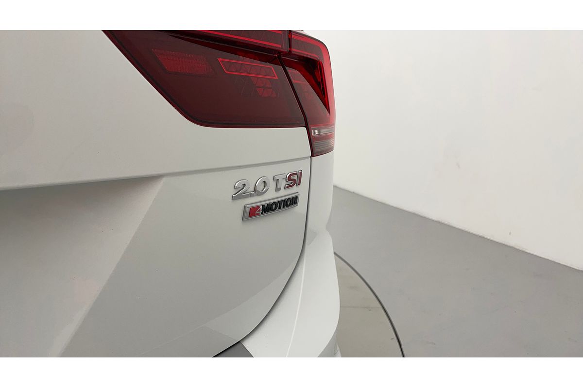 2017 Volkswagen Tiguan 162TSI Highline 5N