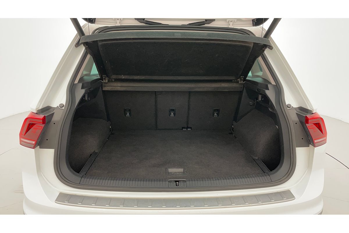 2017 Volkswagen Tiguan 162TSI Highline 5N