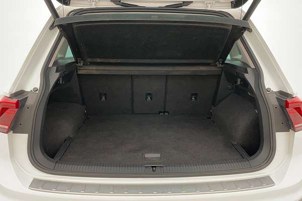 2017 Volkswagen Tiguan 162TSI Highline 5N