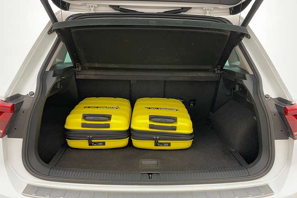 2017 Volkswagen Tiguan 162TSI Highline 5N