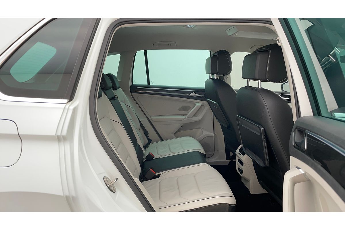 2017 Volkswagen Tiguan 162TSI Highline 5N