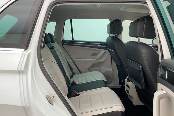 2017 Volkswagen Tiguan 162TSI Highline 5N