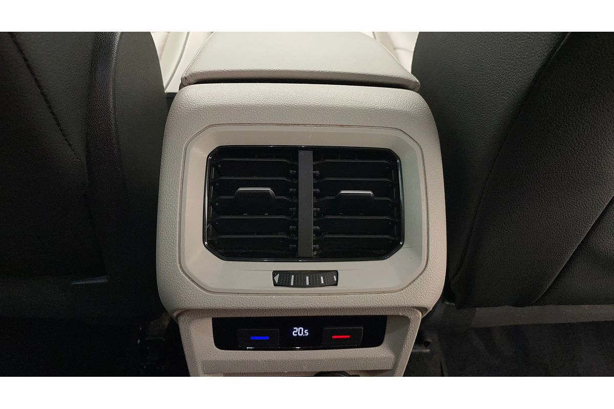 2017 Volkswagen Tiguan 162TSI Highline 5N