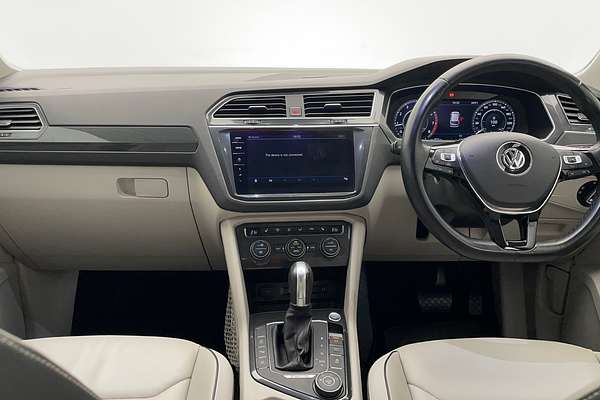 2017 Volkswagen Tiguan 162TSI Highline 5N