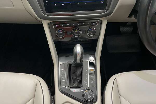 2017 Volkswagen Tiguan 162TSI Highline 5N