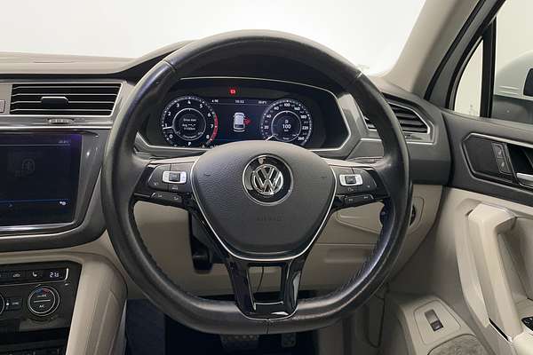 2017 Volkswagen Tiguan 162TSI Highline 5N