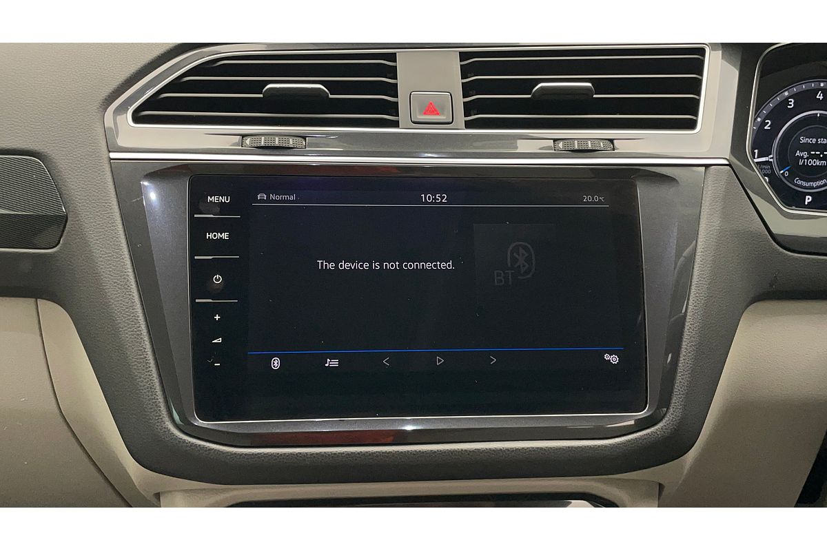 2017 Volkswagen Tiguan 162TSI Highline 5N