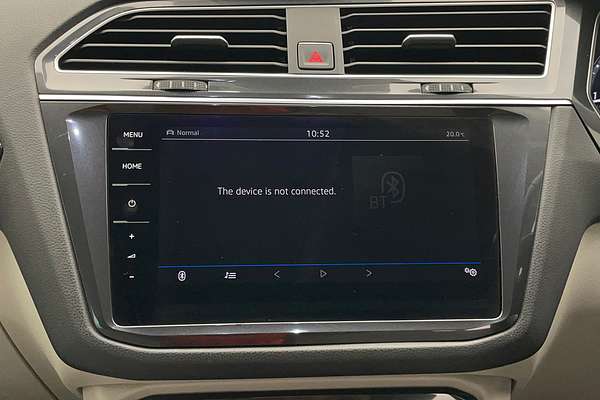 2017 Volkswagen Tiguan 162TSI Highline 5N