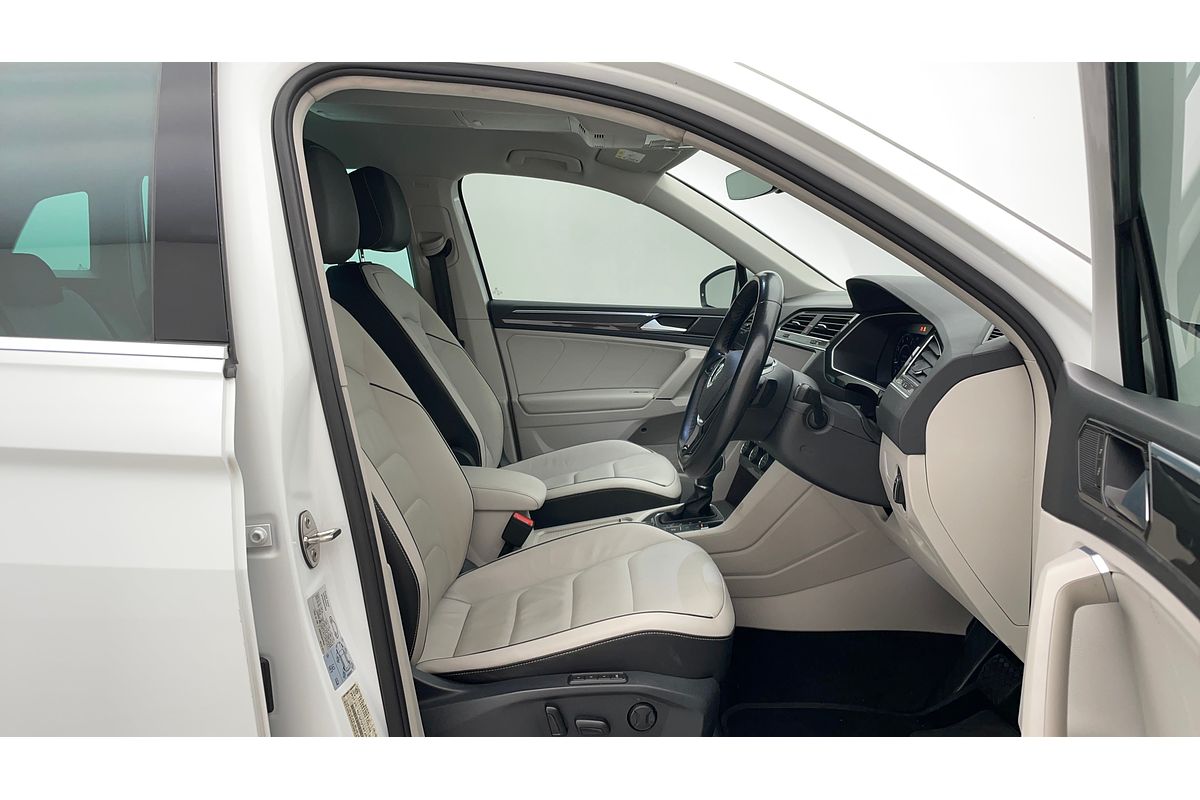 2017 Volkswagen Tiguan 162TSI Highline 5N