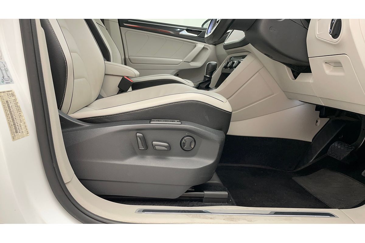 2017 Volkswagen Tiguan 162TSI Highline 5N