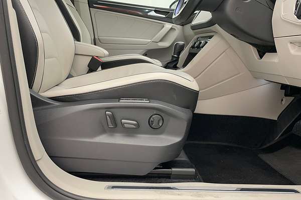 2017 Volkswagen Tiguan 162TSI Highline 5N