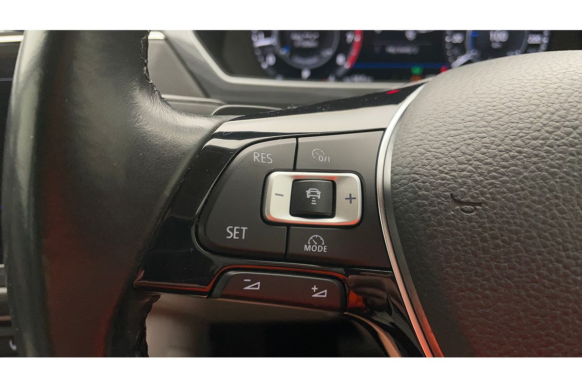 2017 Volkswagen Tiguan 162TSI Highline 5N