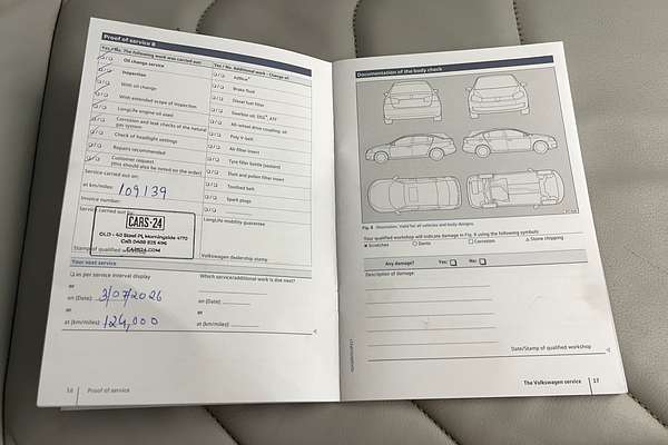 2017 Volkswagen Tiguan 162TSI Highline 5N