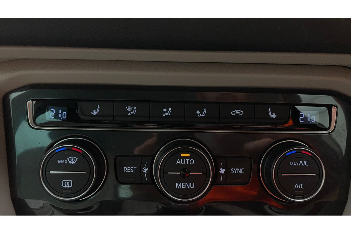 2017 Volkswagen Tiguan 162TSI Highline 5N