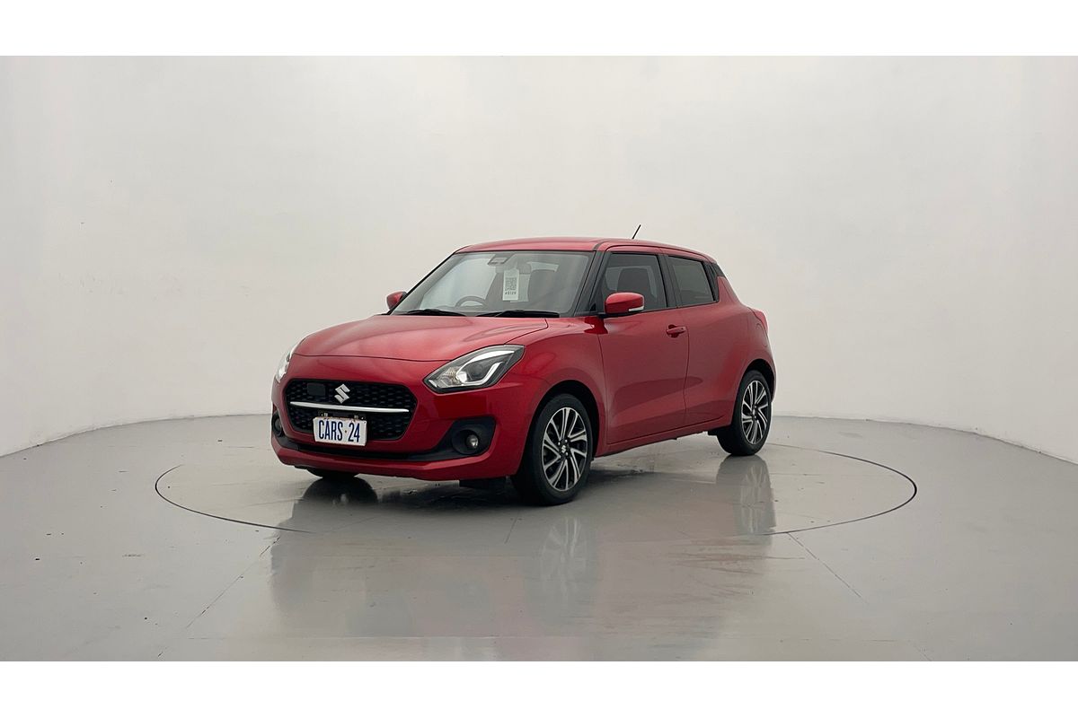 2021 Suzuki Swift GLX Turbo AZ Series II