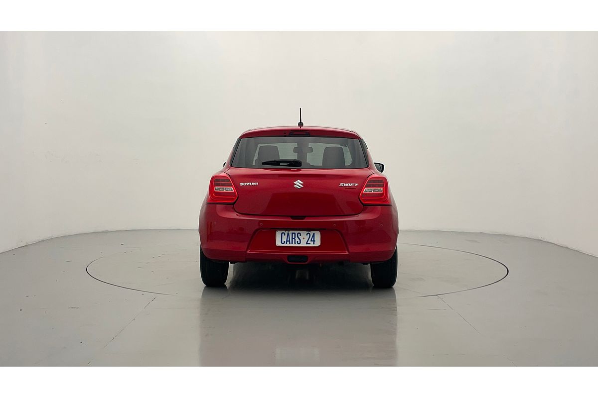 2021 Suzuki Swift GLX Turbo AZ Series II