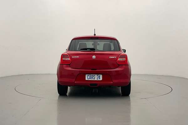 2021 Suzuki Swift GLX Turbo AZ Series II
