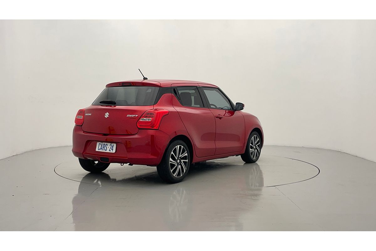 2021 Suzuki Swift GLX Turbo AZ Series II