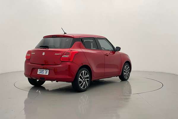 2021 Suzuki Swift GLX Turbo AZ Series II