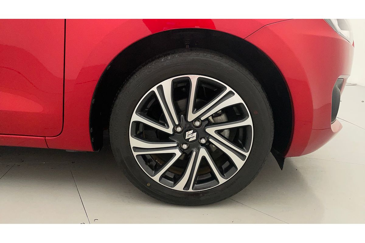 2021 Suzuki Swift GLX Turbo AZ Series II